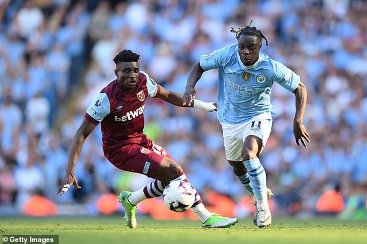 Premier League đối mặt nguy cơ giảm xuống 18 đội từ 20 đội ban đầu. ẢNH: GETTY