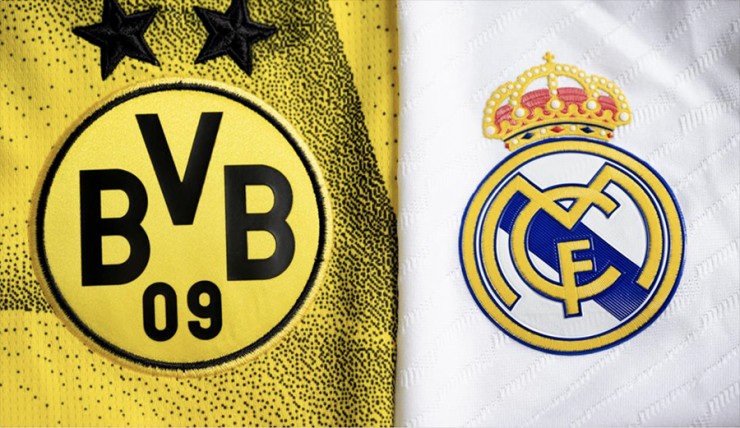 Chung kết Champions League giữa Real Madrid và Borussia Dortmund sẽ chính thức hạ màn mùa giải 2023 - 2024 của bóng đá châu Âu. ẢNH: UEFA