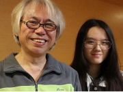 Giải trí - Vợ trẻ nhạc sĩ quá cố Lý Khôn Thành điên dại, lang thang ngoài đường