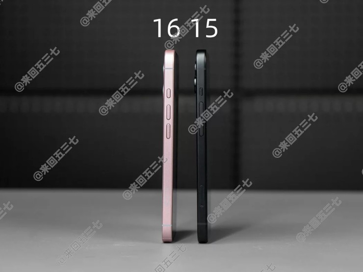 Pin khủng dòng iPhone 16 Pro xuất hiện cùng loạt ảnh nóng - 8