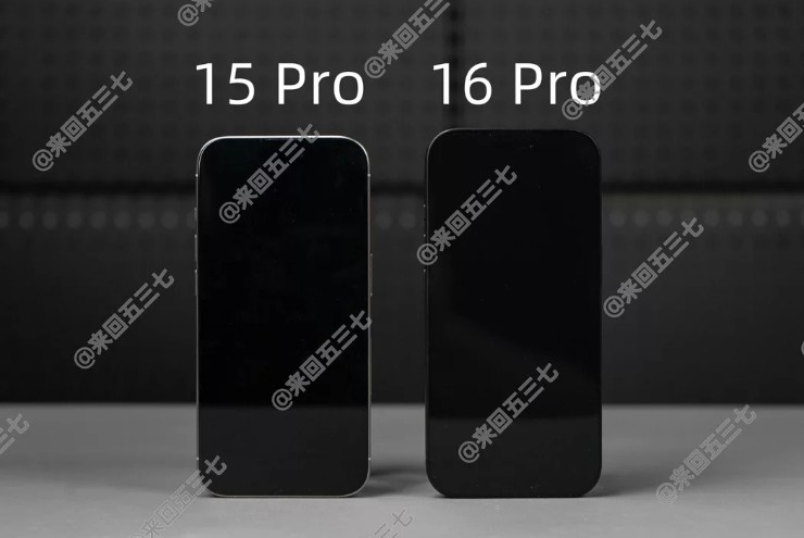Pin khủng dòng iPhone 16 Pro xuất hiện cùng loạt ảnh nóng - 2