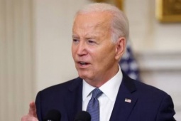 Thế giới - Ông Biden, Điện Kremlin cùng loạt nước bình luận vụ ông Trump bị kết tội hình sự