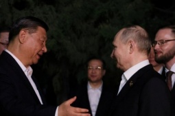 Trung Quốc, Nga quyết phá thế  ' kiềm tỏa '  của Mỹ
