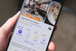 Công nghệ thông tin - Cách sử dụng AI để tìm kiếm các địa điểm ăn uống vui chơi trên Google Maps