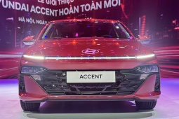 Tin tức ô tô - Đánh giá Hyundai Accent mới, thay đổi về kiểu dáng thêm trang bị an toàn