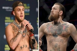 Thể thao - Nóng nhất thể thao tối 1/6: Rộ tin McGregor đối đầu với Jake Paul bằng luật UFC