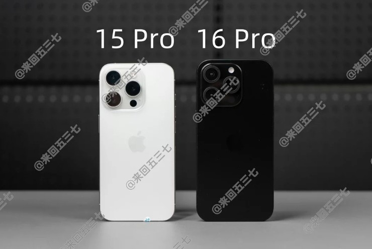 Pin khủng dòng iPhone 16 Pro xuất hiện cùng loạt ảnh nóng - 3