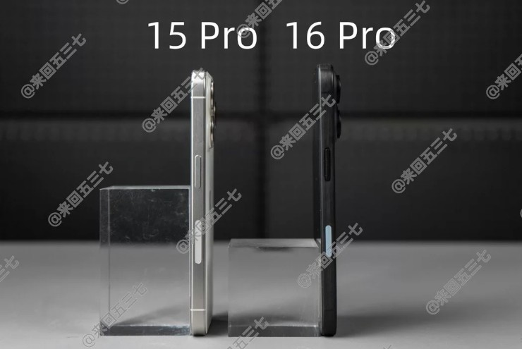 Pin khủng dòng iPhone 16 Pro xuất hiện cùng loạt ảnh nóng - 4