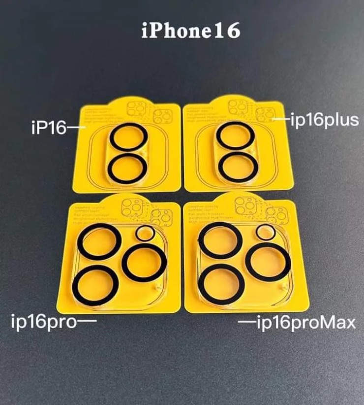Pin khủng dòng iPhone 16 Pro xuất hiện cùng loạt ảnh nóng - 10
