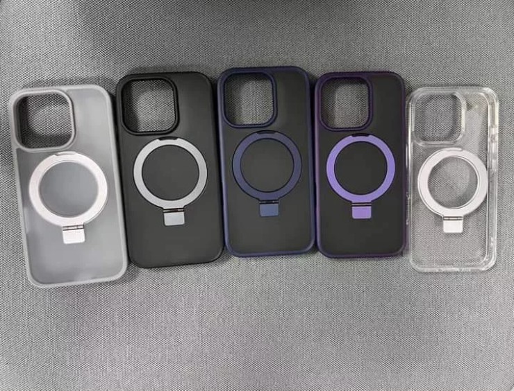 Pin khủng dòng iPhone 16 Pro xuất hiện cùng loạt ảnh nóng - 12