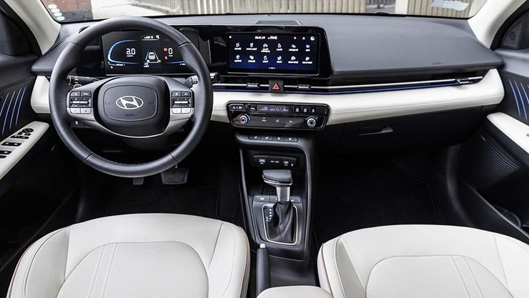 Cận cảnh 2024 Hyundai Accent mới tinh, giá từ 439 triệu đồng - 10