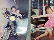 Giải trí - Sao Việt ngày 1/6: Người sành điệu từ bé, người "lột xác" không ngờ