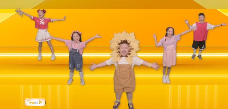 “Hoa vui ca” chương trình mới dành cho các bạn nhỏ sắp lên sóng VTV3 - 4