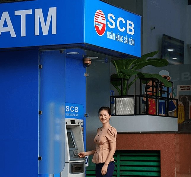 SCB sẽ tổ chức bán thanh lý 27 máy ATM.