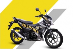 Thế giới xe - Bảng giá xe máy Suzuki cập nhật tháng 6/2024: Toàn bộ rẻ dưới đề xuất!