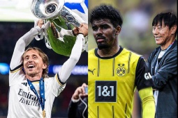 Số phận dàn sao đá chung kết Cúp C1: Modric ở lại Real, Indonesia mời SAO Dortmund