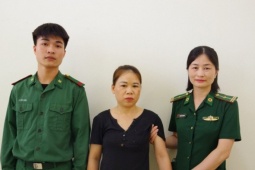 An ninh - Xã hội - Người đàn bà với "chiêu bài" tuyển người "việc nhẹ, lương cao"