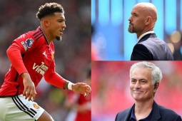 HLV Mourinho ra mắt đại gia Thổ Nhĩ Kỳ, vẫn kịp “đá xoáy” MU vụ Sancho