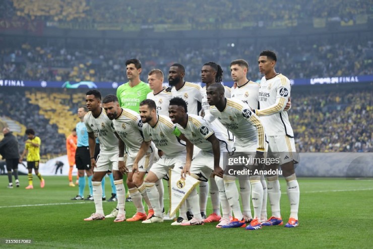 Real hạ Dortmund vô địch cúp C1: Khoảnh khắc "vàng" của Carvajal, đoạn kết đẹp cho Kroos - 1