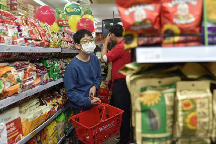 Trong vòng 1 tháng qua, cổ phiếu MCH của Masan Consumer&nbsp;đã tăng 34%
