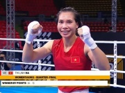 Thể thao - Ngoạn mục &quot;mẹ 2 con” Hà Thị Linh giành vé Boxing dự Olympic Paris 2024