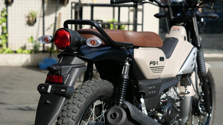 Tiểu xích thố Yamaha PG-1 mở rộng thị trường, chốt giá gần 42 triệu đồng - 8