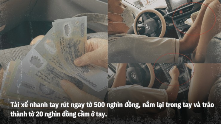 Taxi chém khét lẹt, tráo tiền như ảo thuật: Du khách nước ngoài 