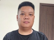 Pháp luật - Đối tượng truy nã nguy hiểm trốn trên xe khách từ Nam ra Bắc