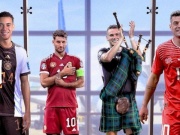 Bóng đá - EURO 2024 - Bảng A (Đức, Scotland, Hungary, Thụy Sỹ): Chủ nhà khoe sức mạnh