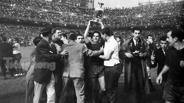 EURO 1964 và chức vô địch bị lãng quên của Tây Ban Nha - 1