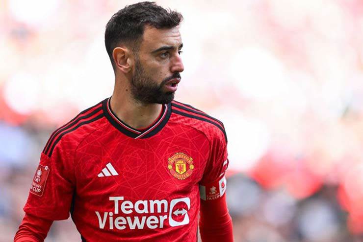 Bruno Fernandes đang đàm phán với Bayern Munich và có thể sẽ rời MU sau EURO