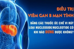 Có thể mắc xơ gan, ung thư gan vì sai lầm tai hại này