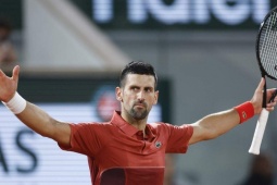 Thể thao - Nóng nhất thể thao tối 3/6: Dimitrov cảm thấy khó tin về Djokovic