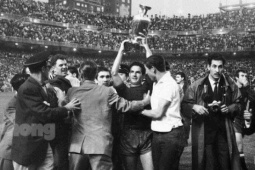 EURO 1964 và chức vô địch bị lãng quên của Tây Ban Nha