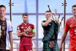 Bóng đá - EURO 2024 - Bảng A (Đức, Scotland, Hungary, Thụy Sỹ): Chủ nhà khoe sức mạnh