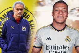 Bóng đá - Người hùng Cúp C1 dễ dự bị cho Mbappe ở Real, thách thức chờ HLV Mourinho ở Thổ Nhĩ Kỳ (Clip 1 phút Bóng đá 24H)