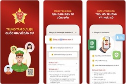 Bộ Công an tung bản cập nhật 2.1.6 cho VneID trên Android và iOS