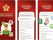 Công nghệ thông tin - Bộ Công an tung bản cập nhật 2.1.6 cho VneID trên Android và iOS