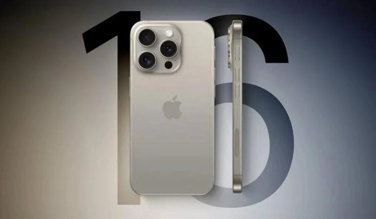Dòng iPhone 16 Pro sẽ có viền mỏng hơn nhiều so với các mẫu tiền nhiệm.