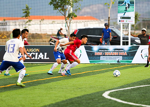 Hành trình sự nghiệp của huấn luyện viên Nguyễn Văn Chiến - 2