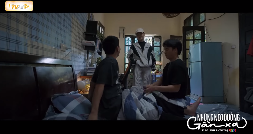 Những nẻo đường gần xa tập 8: Hùng thách thức với “ma cũ”, quyết không để bắt nạt - 4