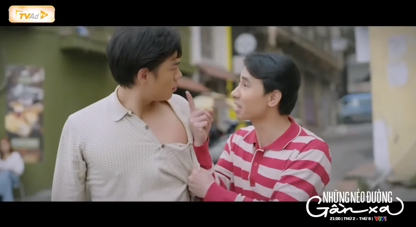 Những nẻo đường gần xa tập 8: Hùng thách thức với “ma cũ”, quyết không để bắt nạt - 3