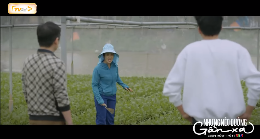 Những nẻo đường gần xa tập 8: Hùng thách thức với “ma cũ”, quyết không để bắt nạt - 5