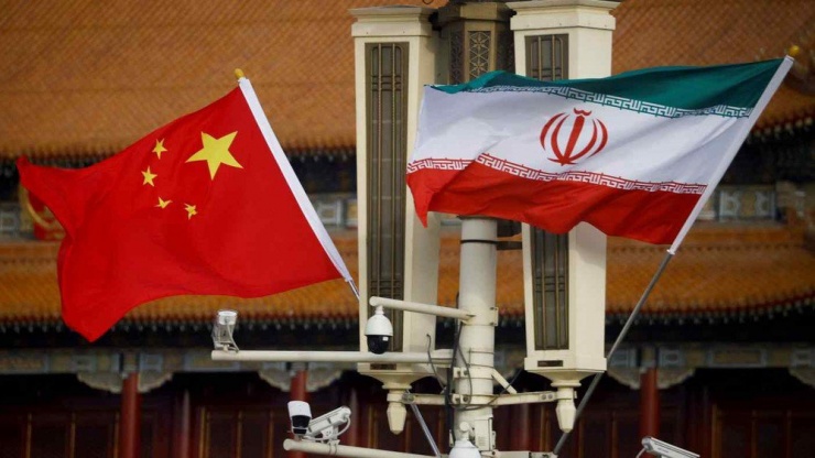 Bắc Kinh lên tiếng sau khi Iran triệu tập đại sứ Trung Quốc tại Tehran. Ảnh: REUTERS
