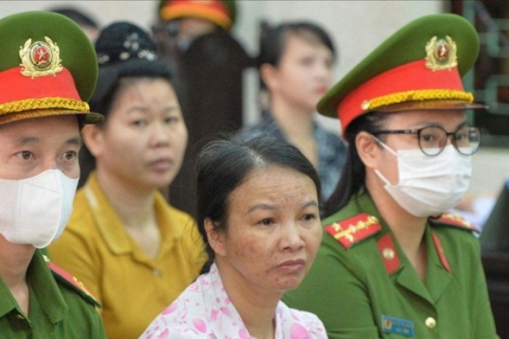 Vụ mẹ nữ sinh giao gà: Gia đình nộp đơn kêu oan, đề nghị giám đốc thẩm vụ án