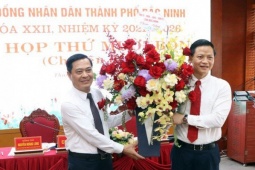 Tin tức trong ngày - Thành phố Bắc Ninh có tân Chủ tịch UBND