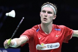 "Siêu nhân" Axelsen mất ngôi số 1, đệ nhất cầu lông thế giới là ai?