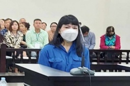 Cựu phó giám đốc chi nhánh ngân hàng bị cáo buộc chiếm đoạt hơn 2.700 tỉ đồng