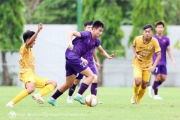 Bóng đá - Lịch thi đấu U19 Việt Nam tại giải giao hữu tứ hùng Trung Quốc 2024 mới nhất