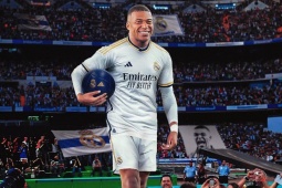 Bóng đá - Tin mới nhất bóng đá sáng 4/6: Mbappe ngầm xác nhận tới Real trước thời điểm công bố?